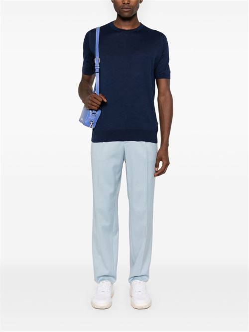 Kempton T-shirt JOHN SMEDLEY | KEMPTONNAVY